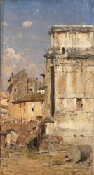 Arc de Septime Sévère